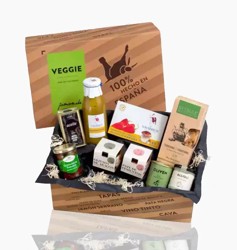 No To Meat Gift Box
