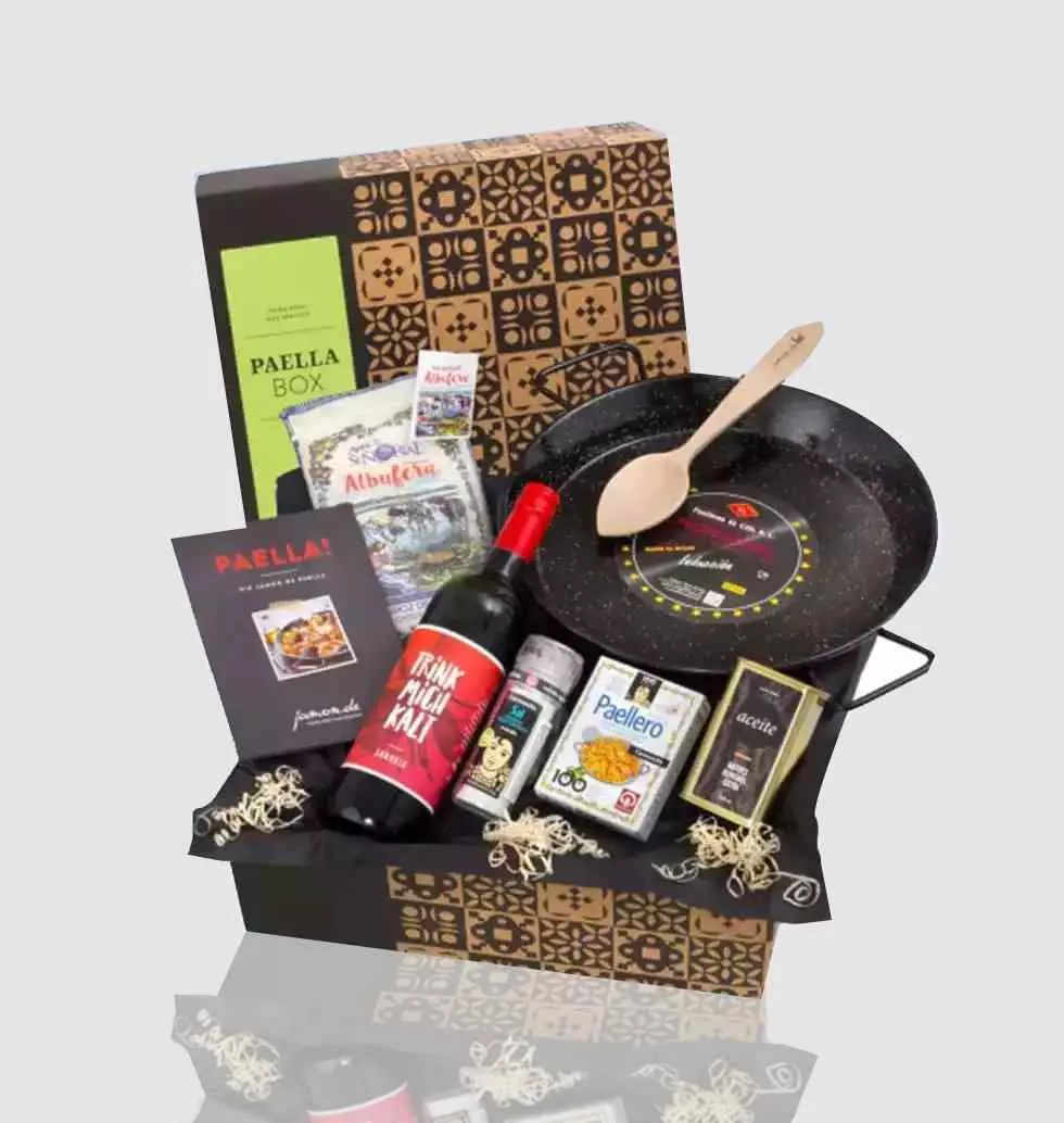 Sangria Gift Box