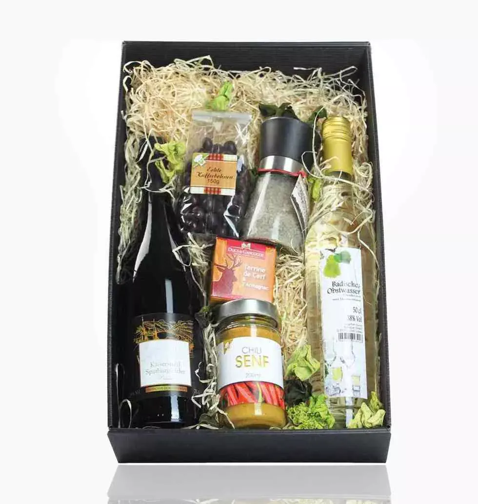 Extraordinary  Gourmet Gift Box