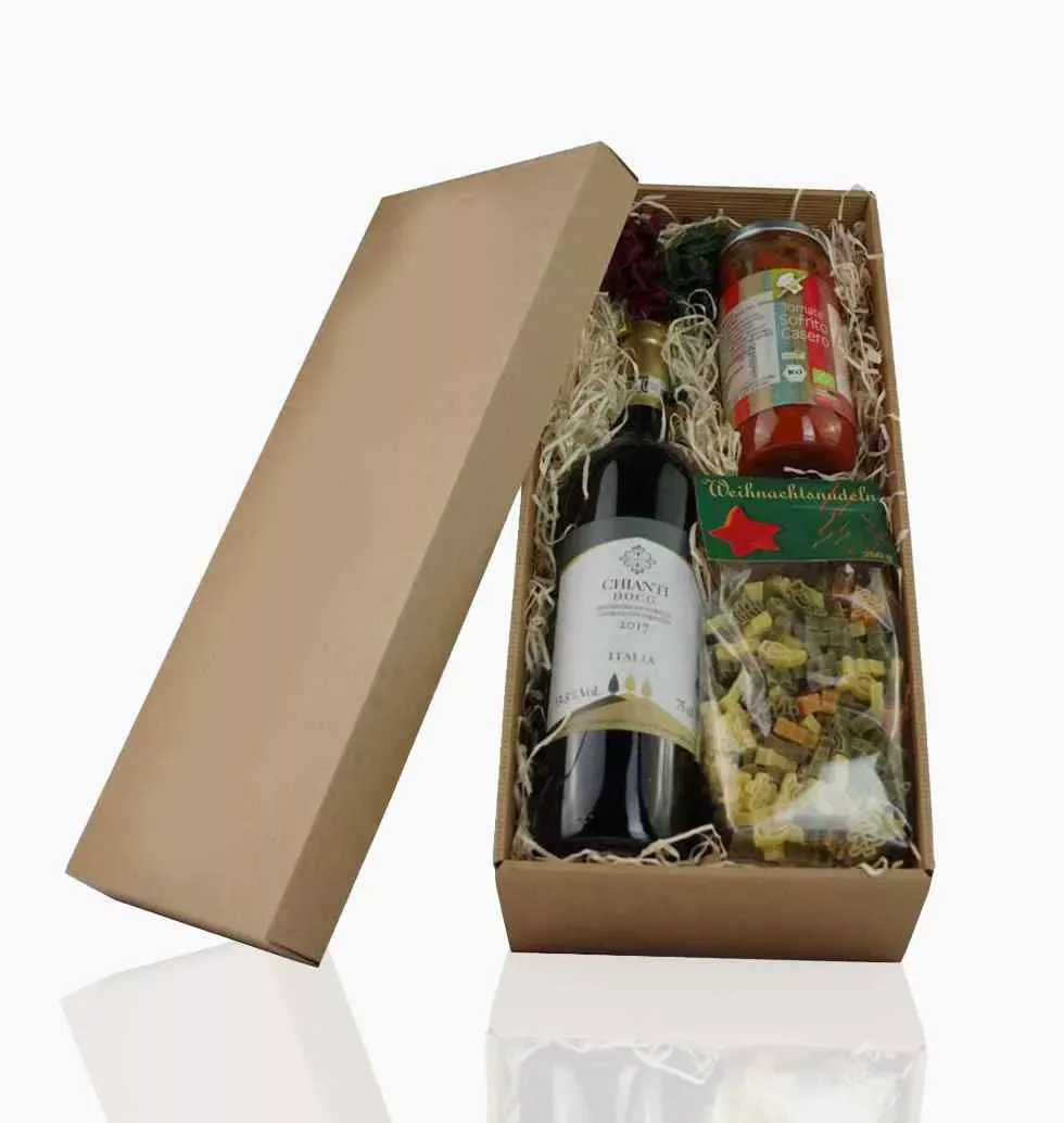 Gift Box 'Christmas Dinner'