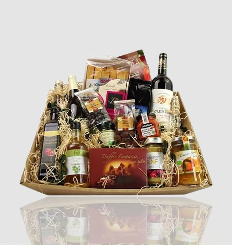 Messy Gourmet Assortments In A Box