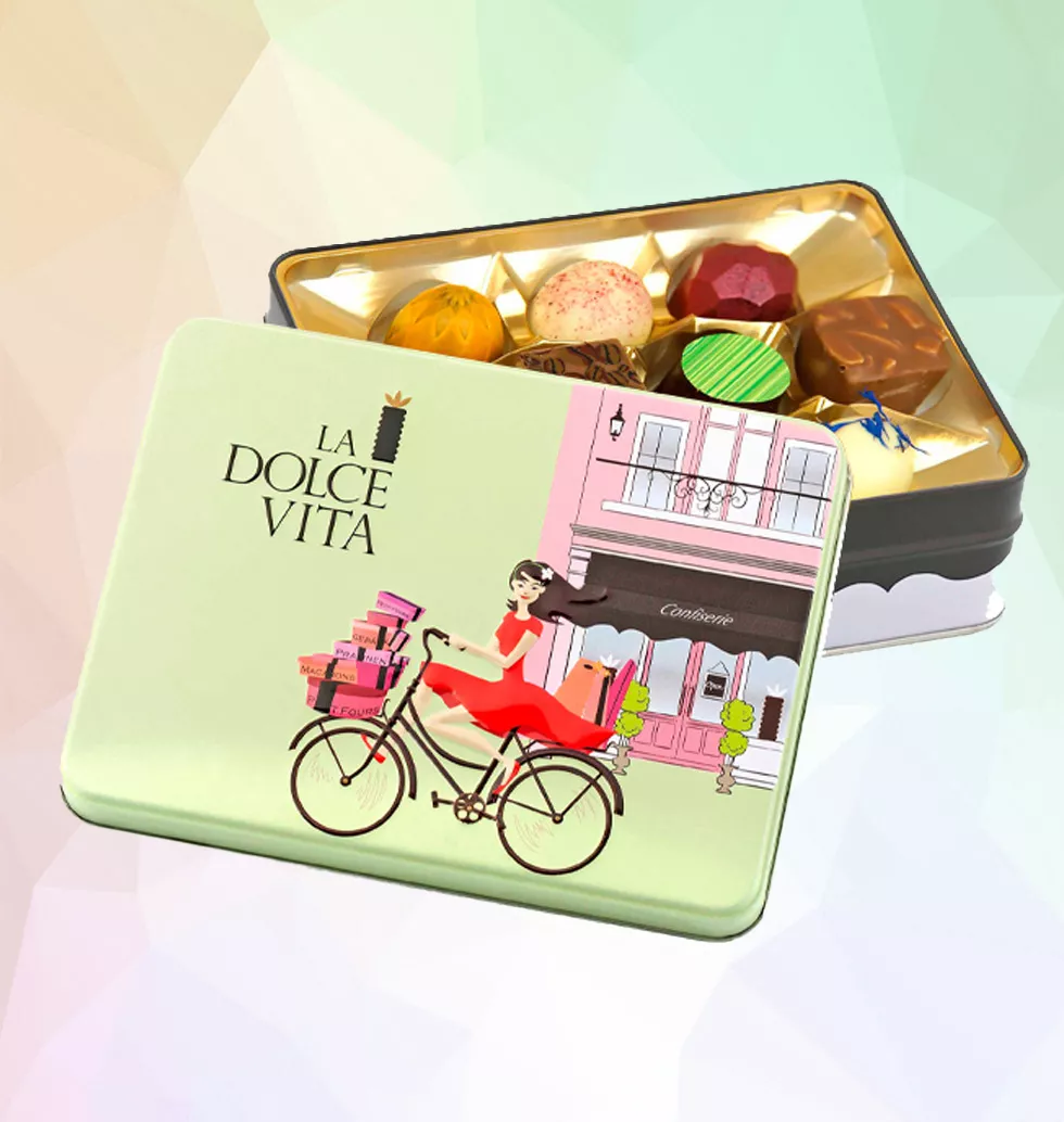 "La Dolce Vita" Gift Box