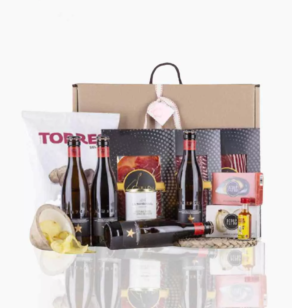 Frothy Beer Gift Box
