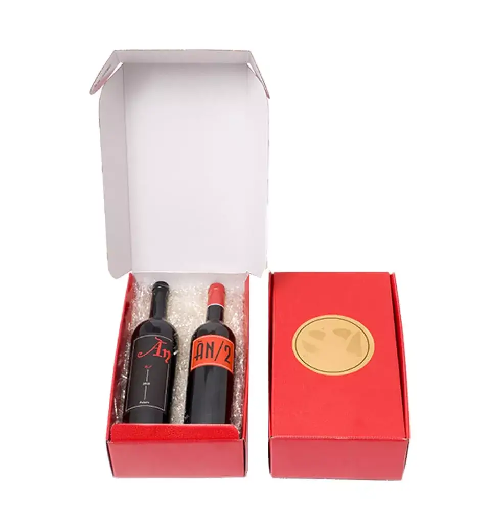 Celebratory Wine Gift Box