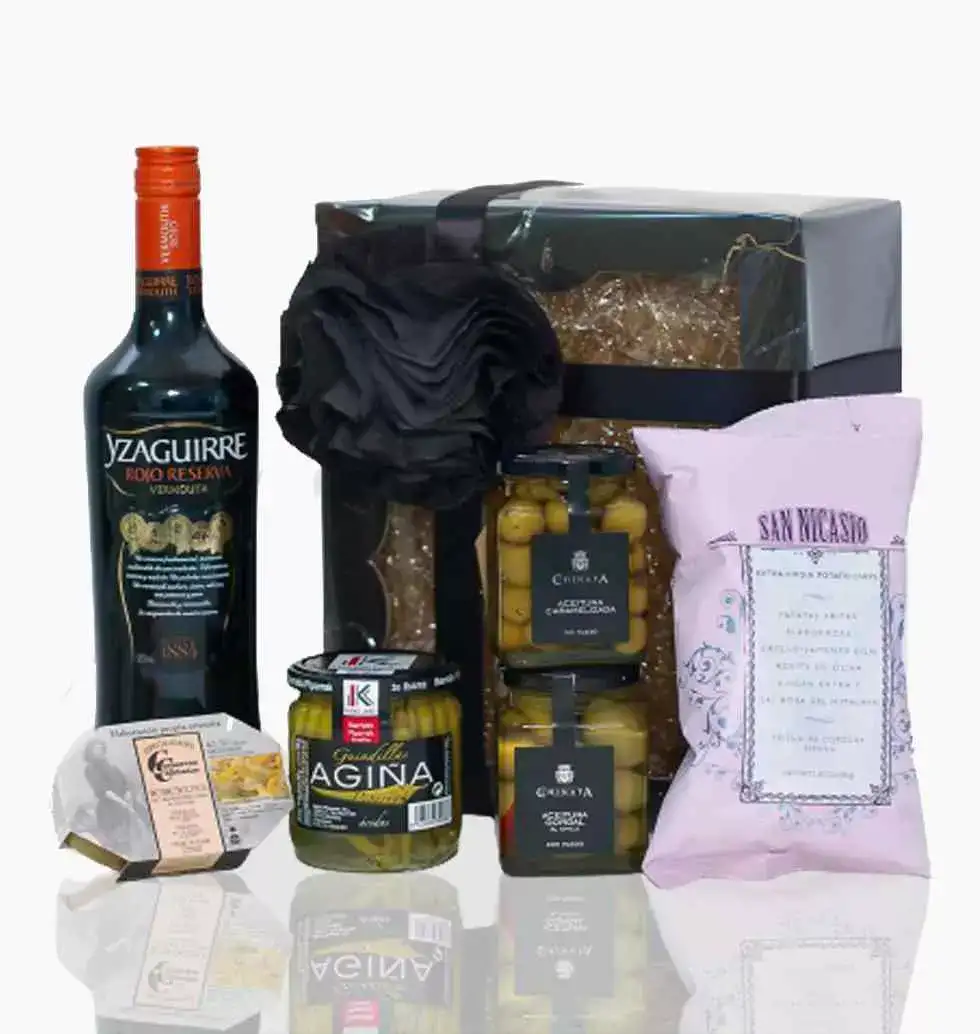 Exceptional Gourmet Gift Basket