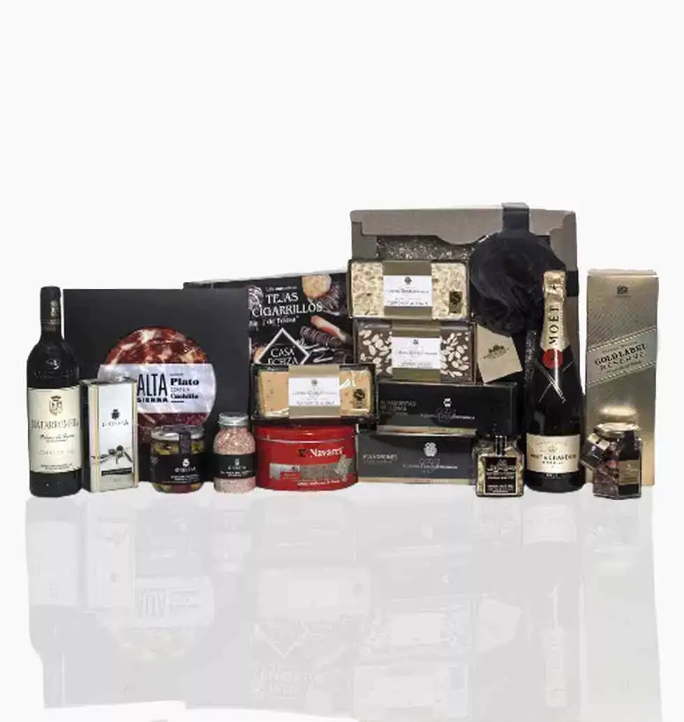 The Gourmet Christmas Top Pack