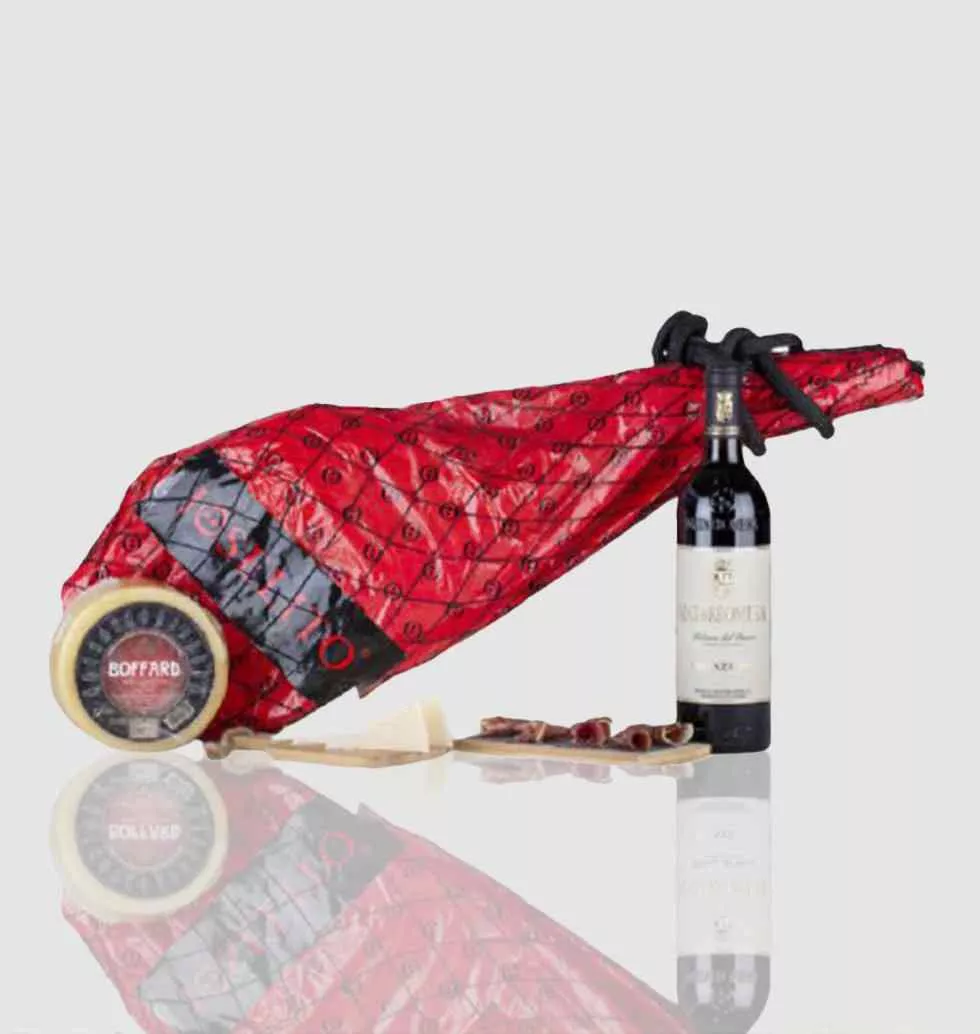 Perfect Wine Combination Gift Case
