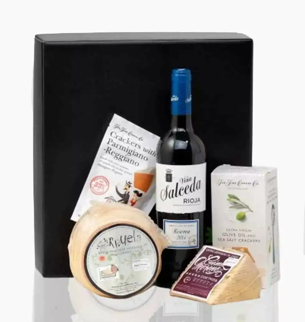 Pack For Tasting Cheese