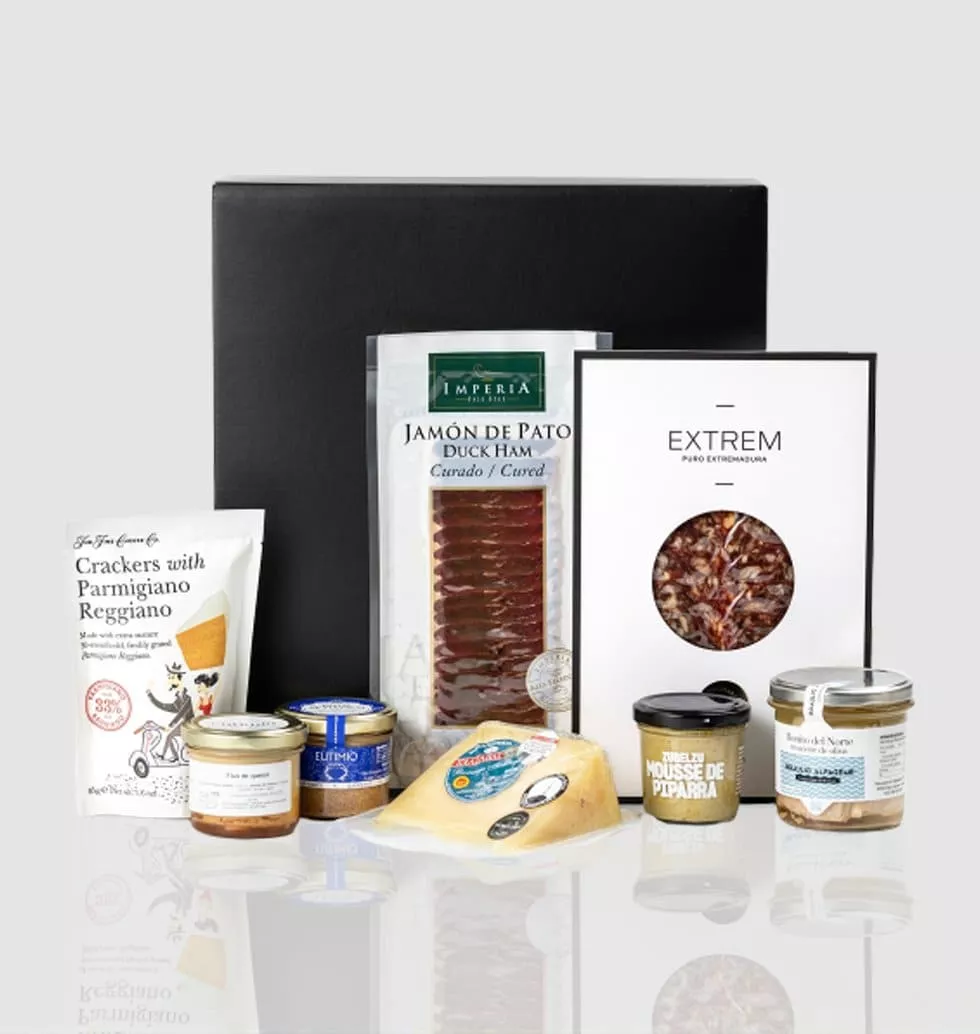 The Perfect Thank You Gift: Gourmet Selection
