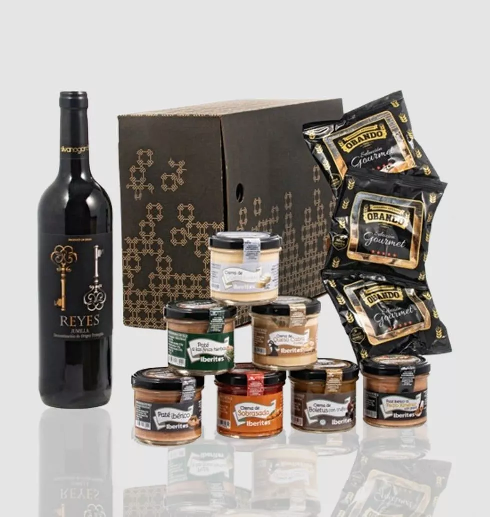 Wine And Perfect Snacks Products