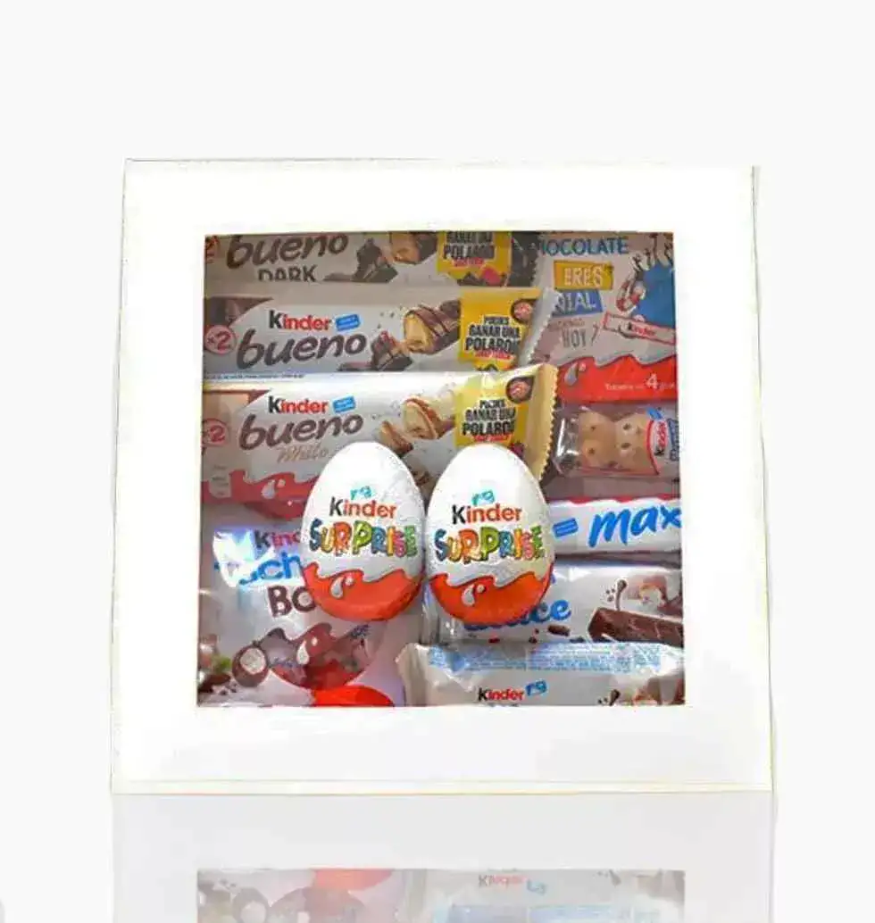 Kinder Delights Assortment Collection