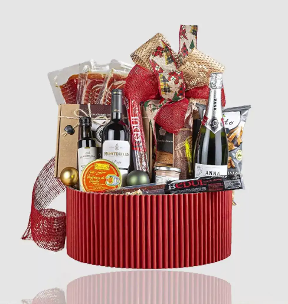 Luxury Spanish Gourmet Gift Collection