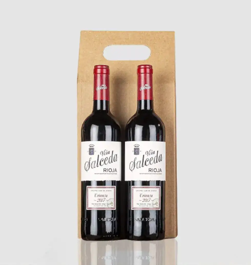 Rioja Crianza Wine Duo