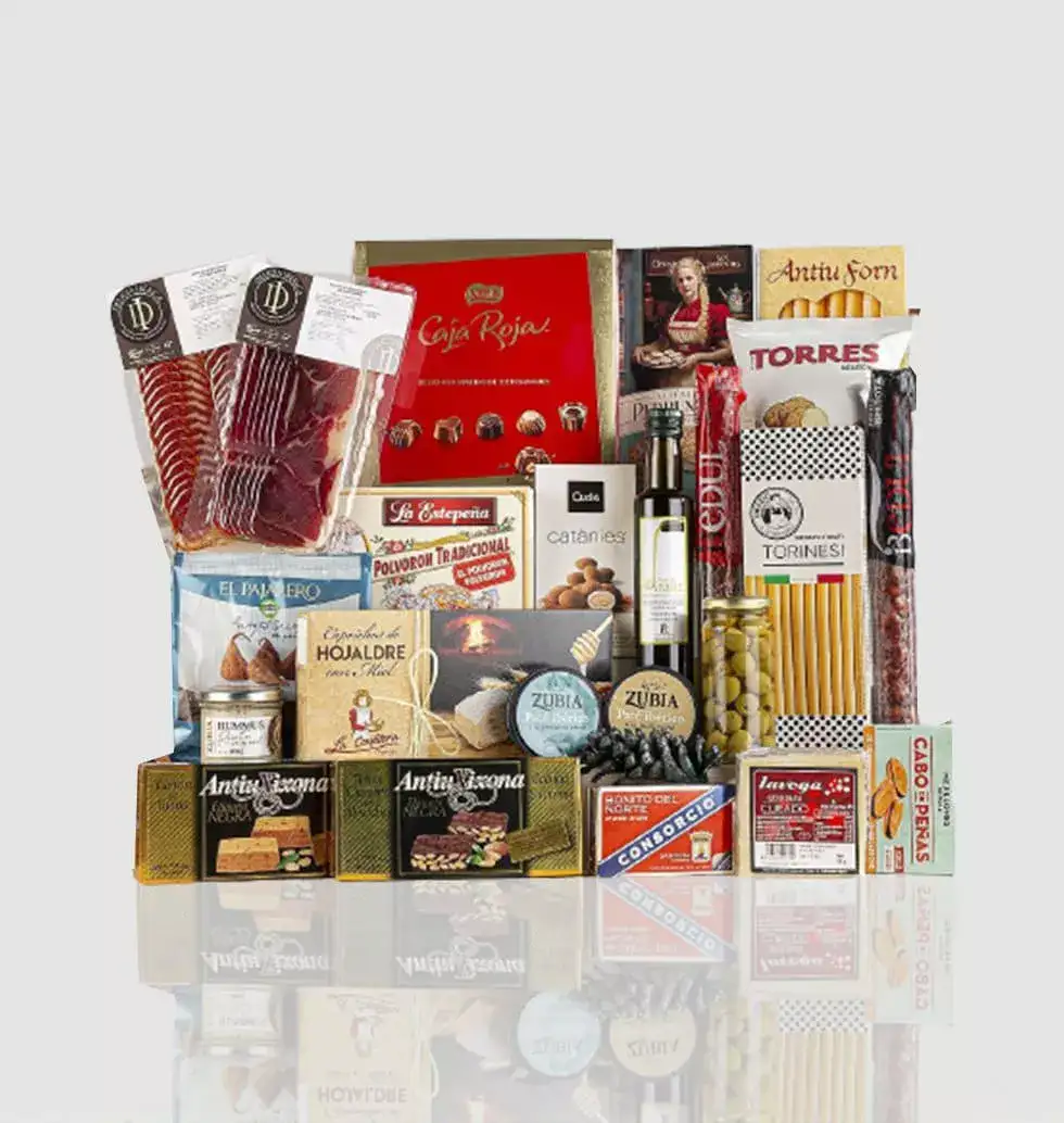 Spanish Gourmet Extravaganza Collection