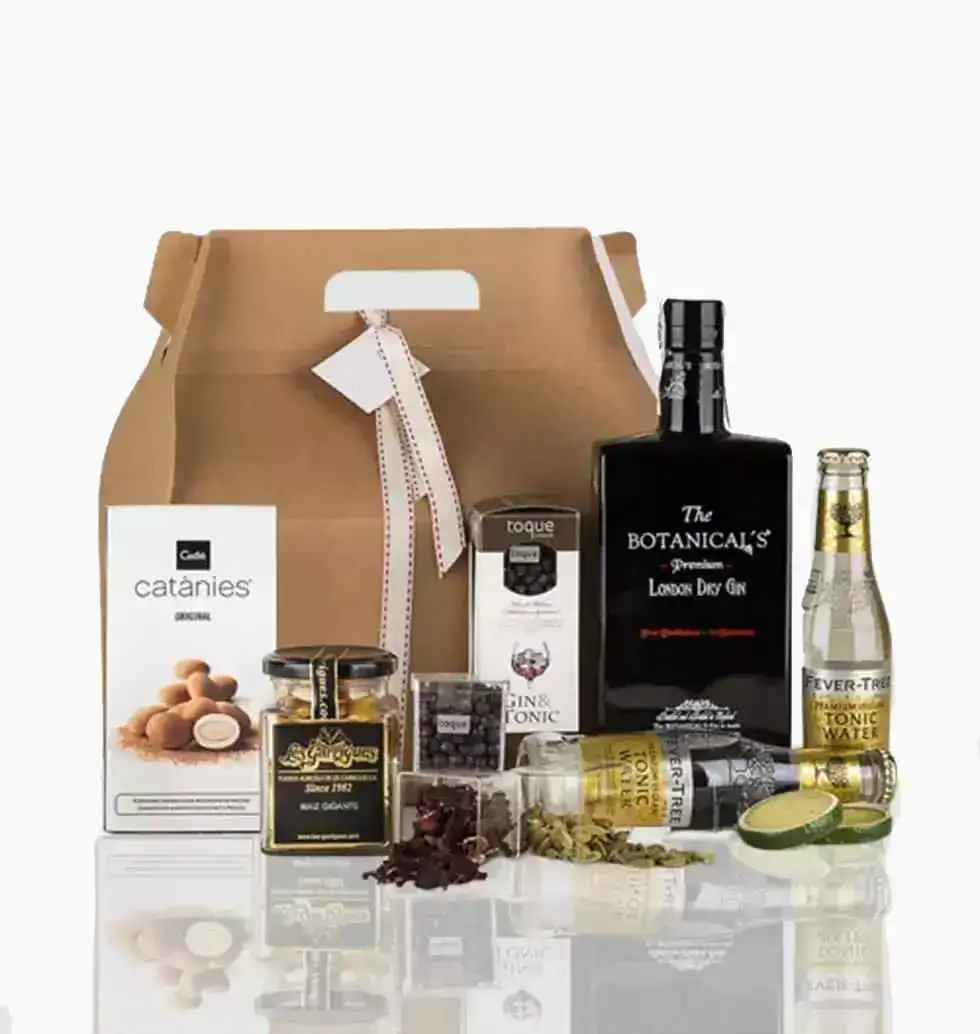 Ultimate Gin Lover's Gift Set