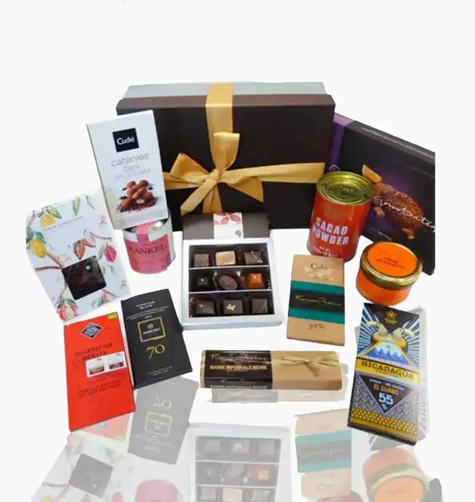 Exquisite Delights Gift Box
