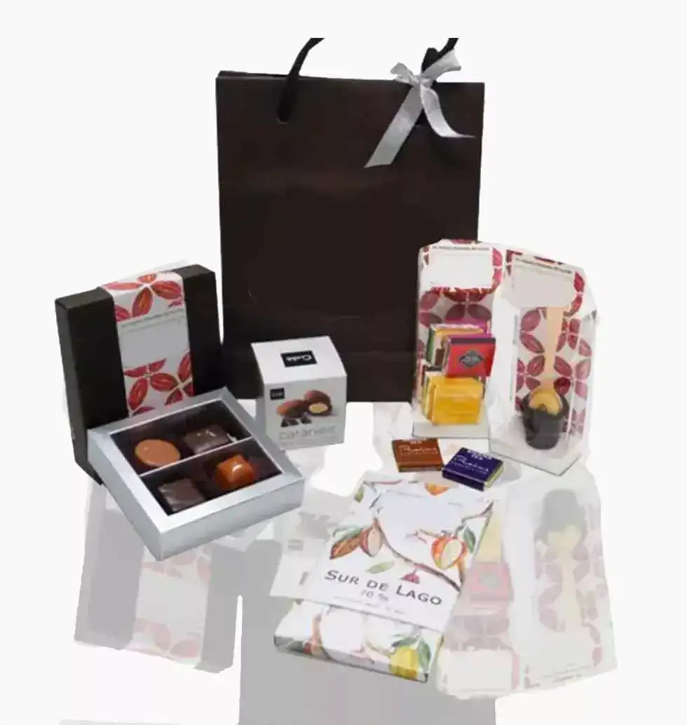Luxury Chocolate Gift Set