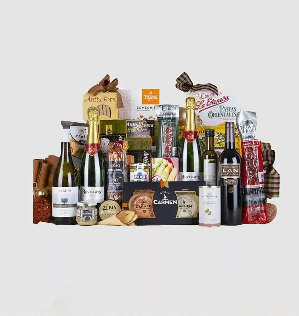 A Stunning Gourmet Gift Collection
