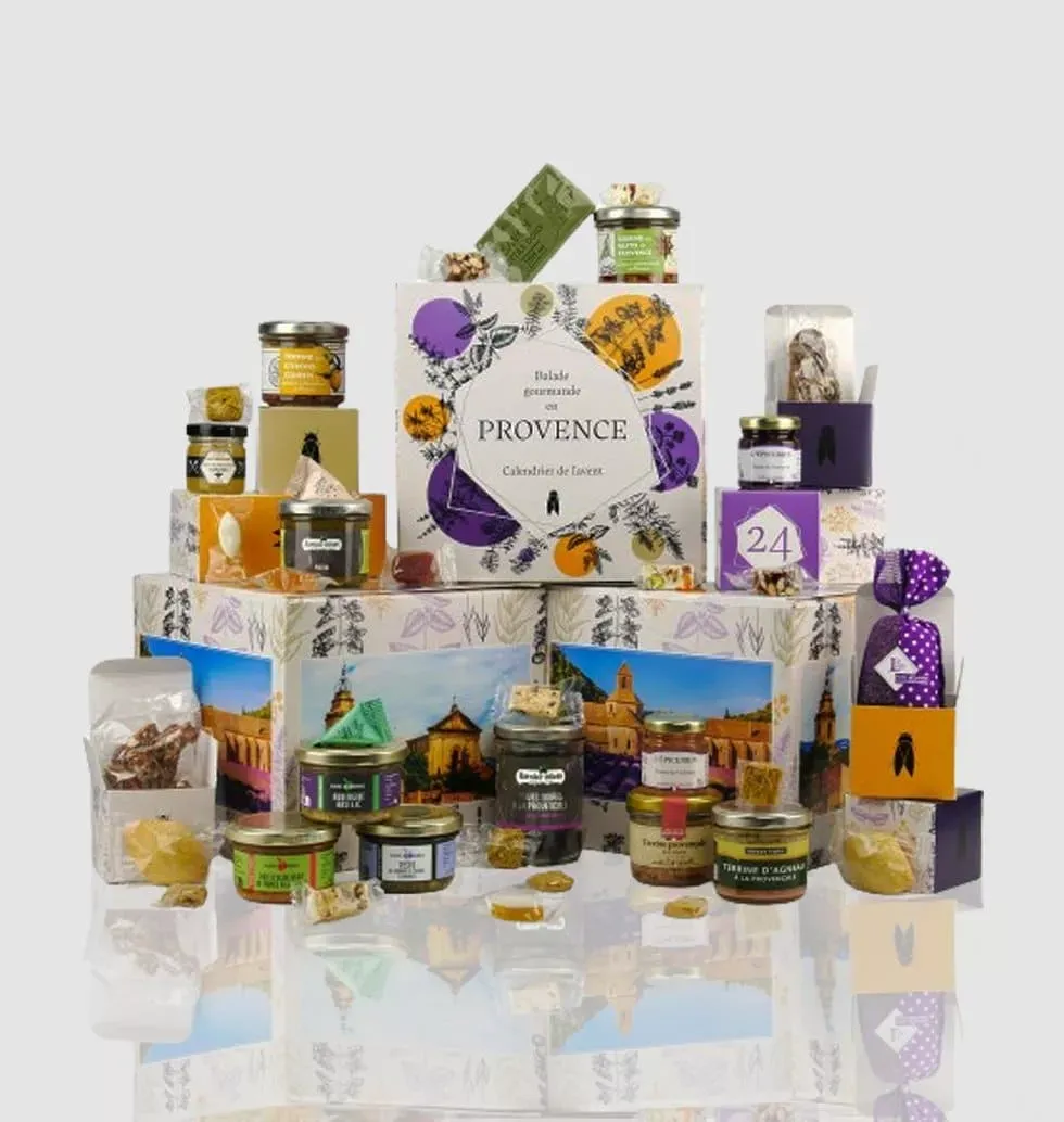 Delightful Provence Of Gourmet Box