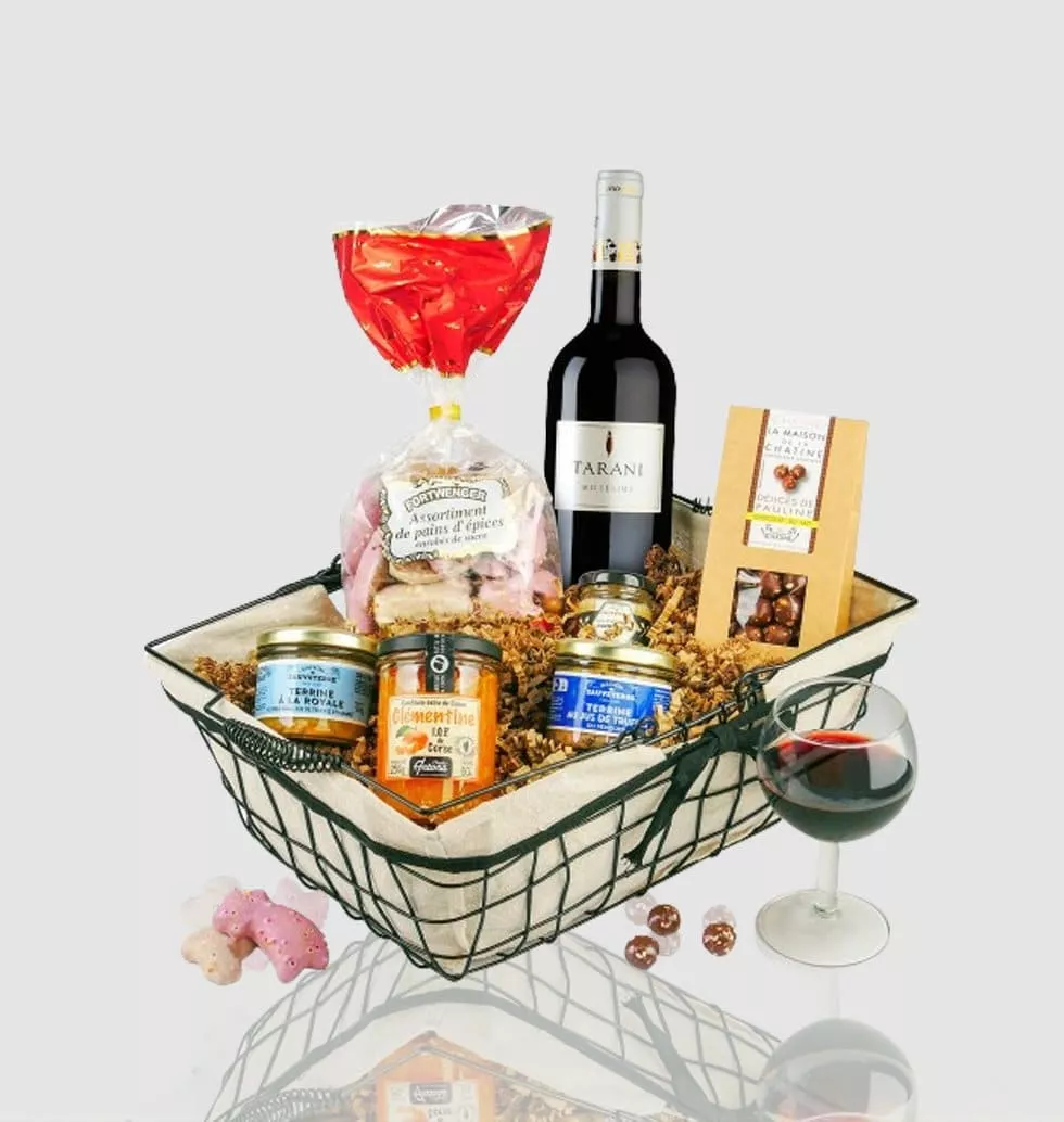Send Gifts to Europe  Online gift shop offers gift baskets delivery service