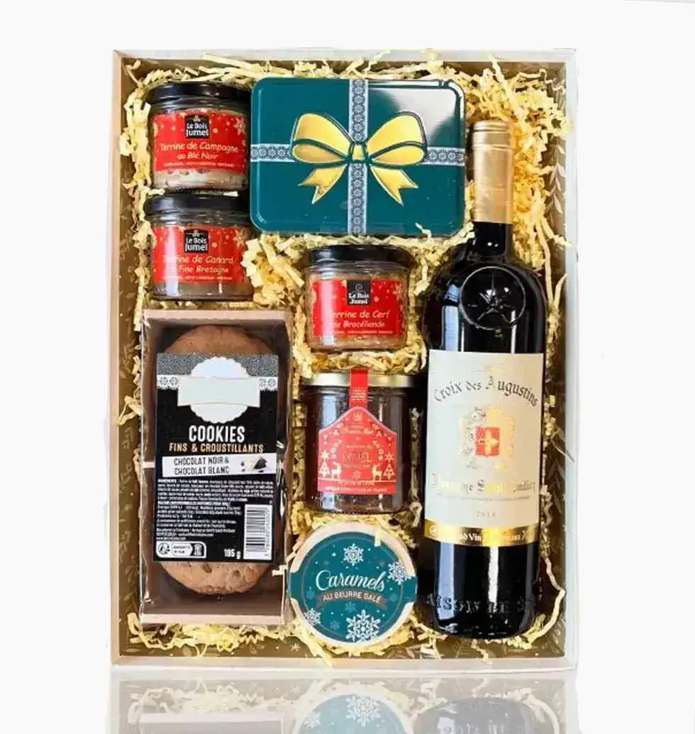 Sumptuous Culinary Euphoria Gift Box