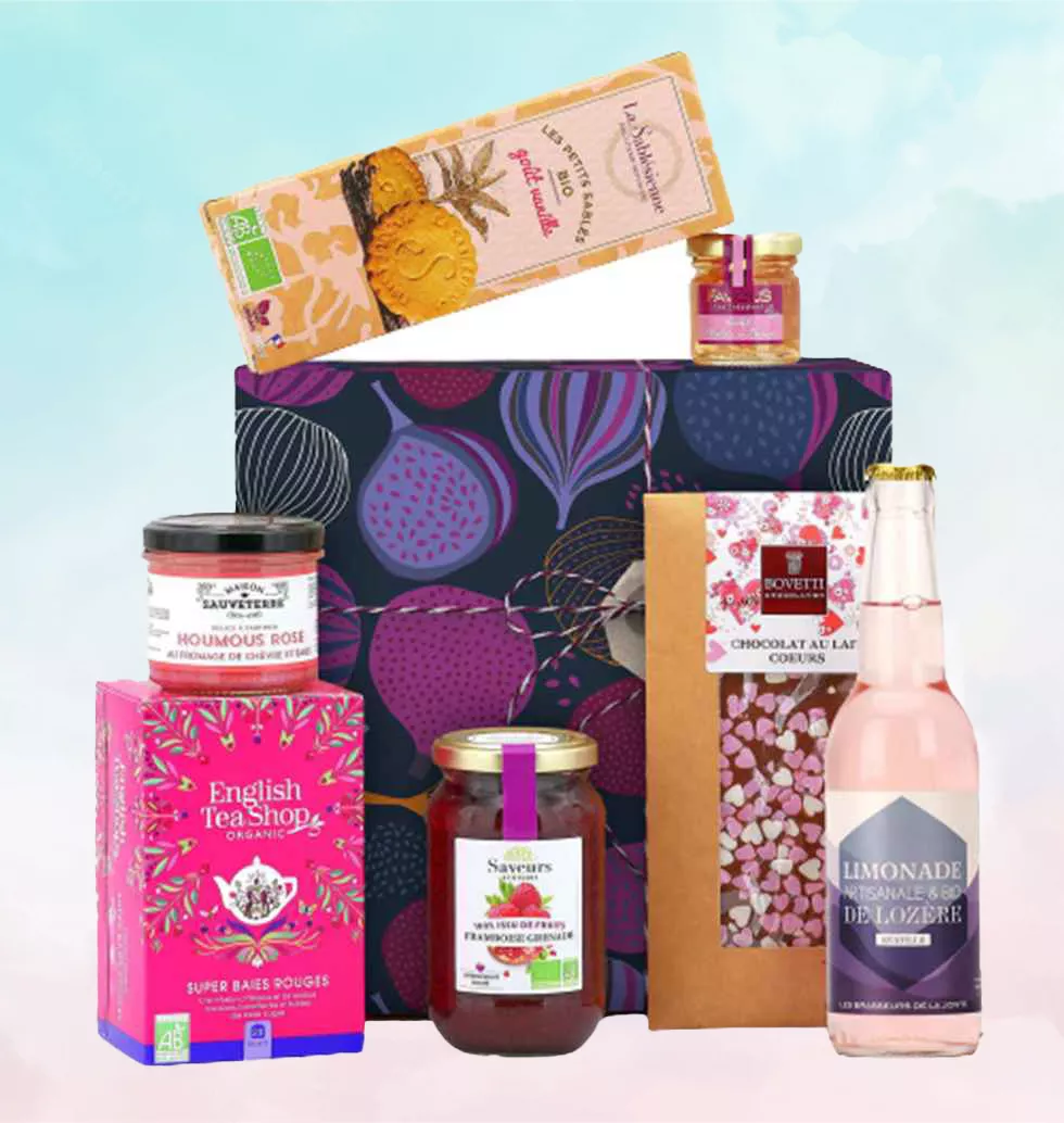 Vibrant Special gift Box
