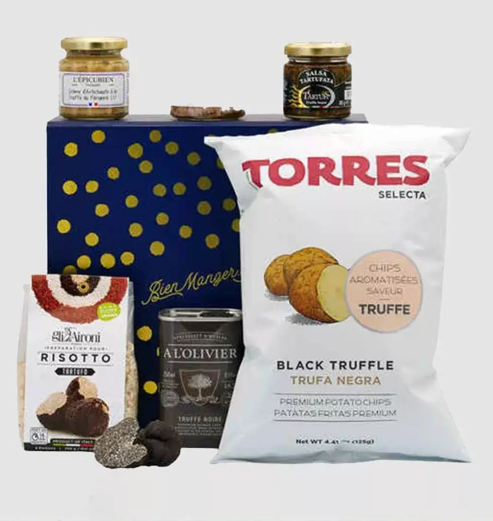 Torres Truffle Box