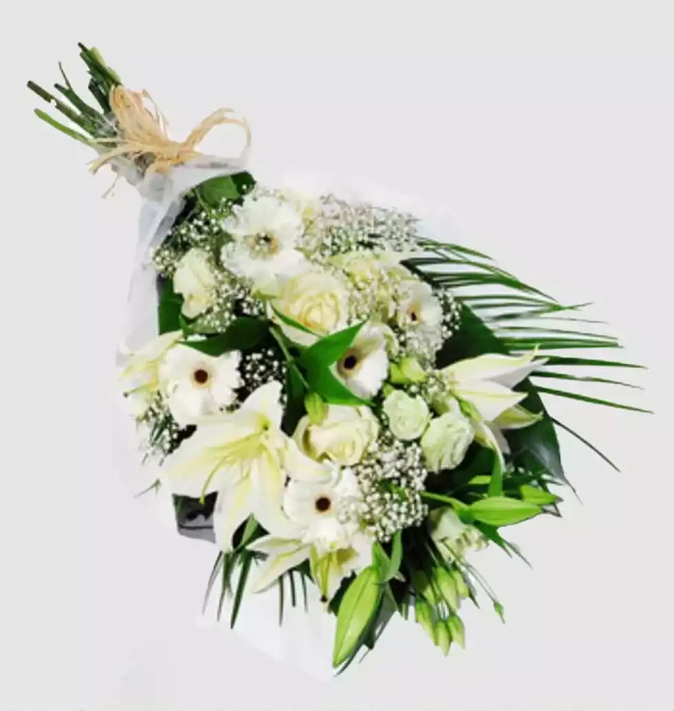 Bouquet Of Condolences