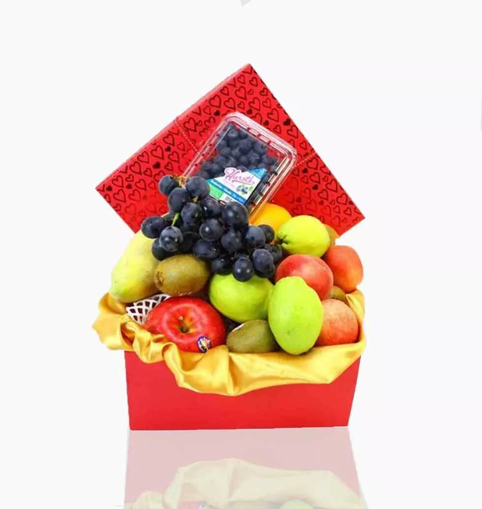 Love Fruit Basket