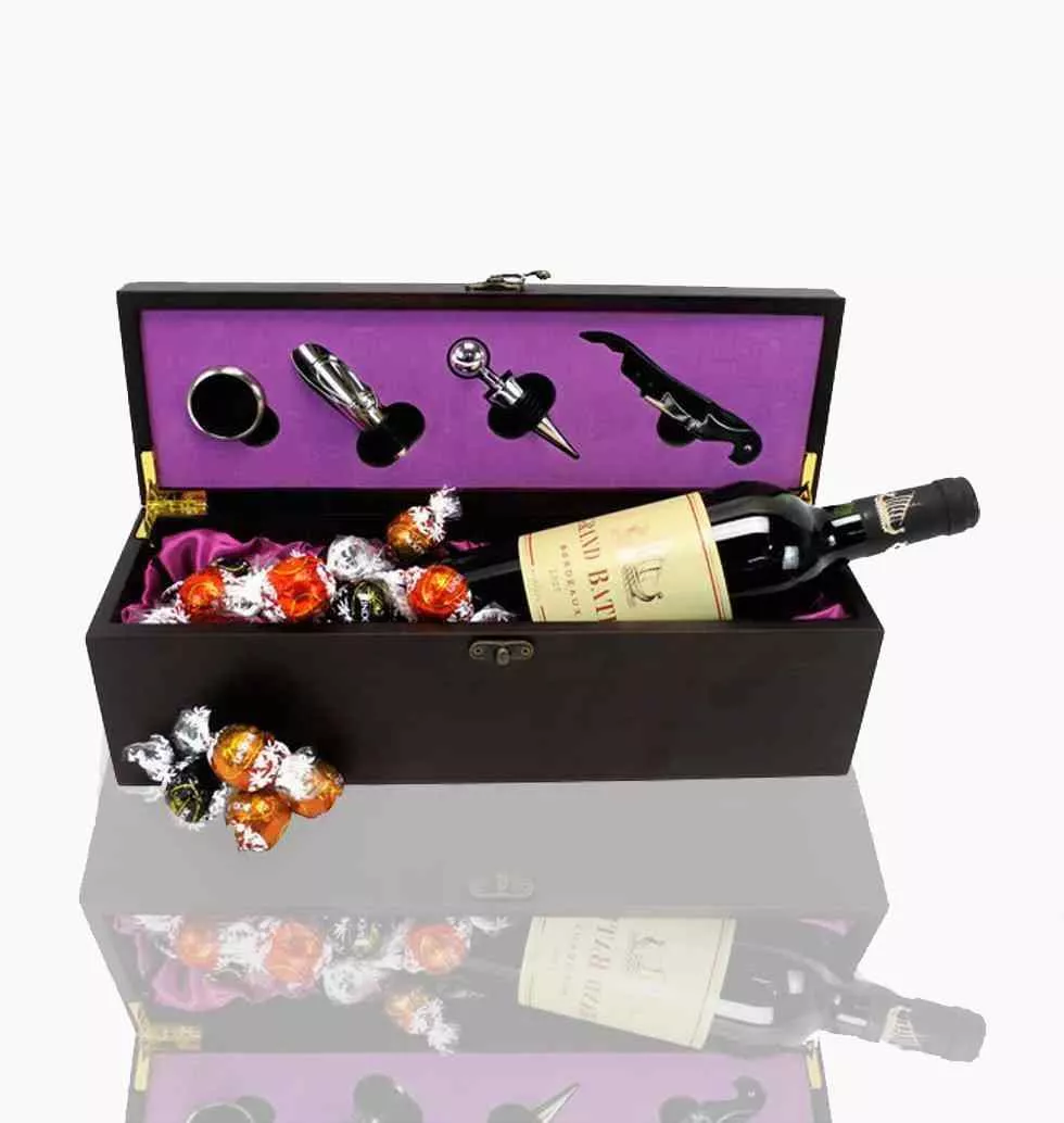 Wine In A Box