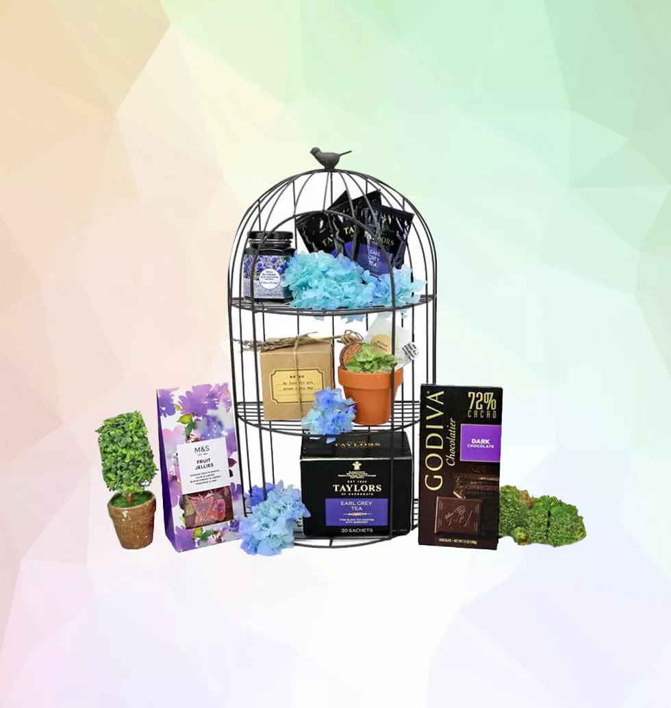The Birdcage Gifts Assortment