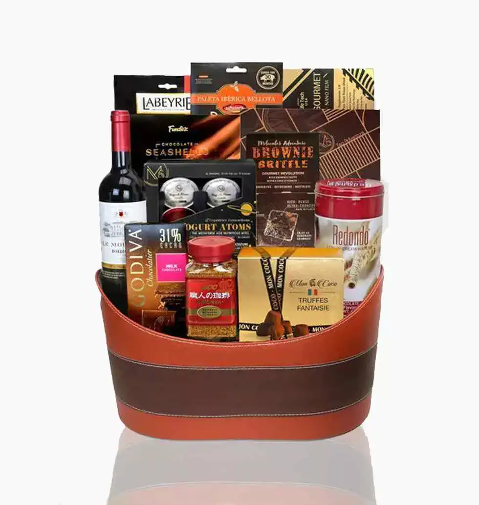 Gift Baskets Of Gourmet Food