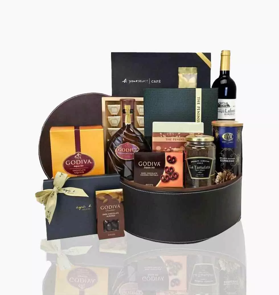 A Top Gift Basket
