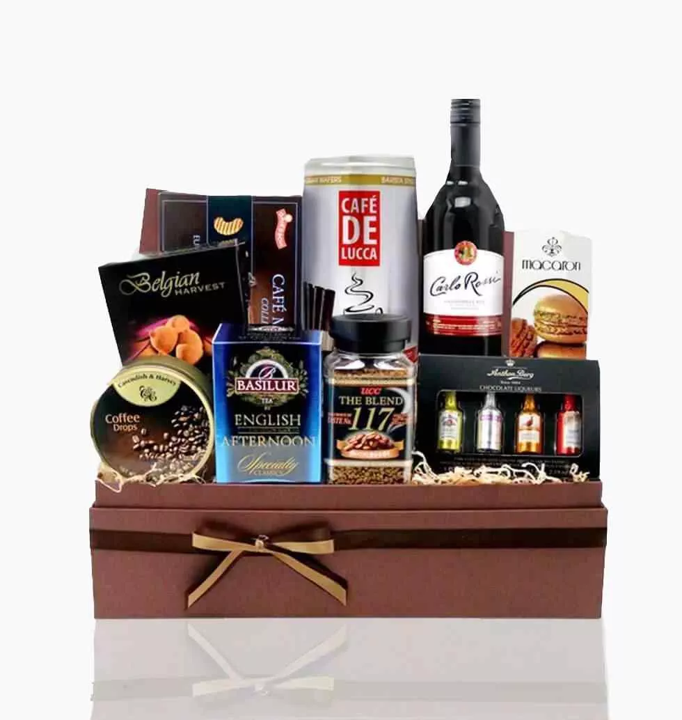 Wine & Food Special Box