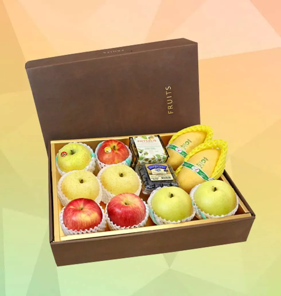 The Fruits Gift Box