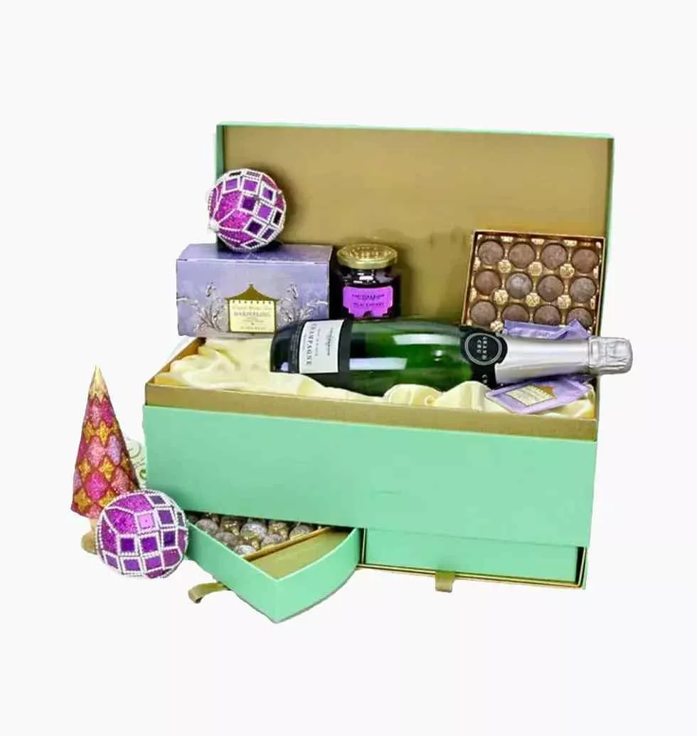 Fortnum & Mason Gift Box