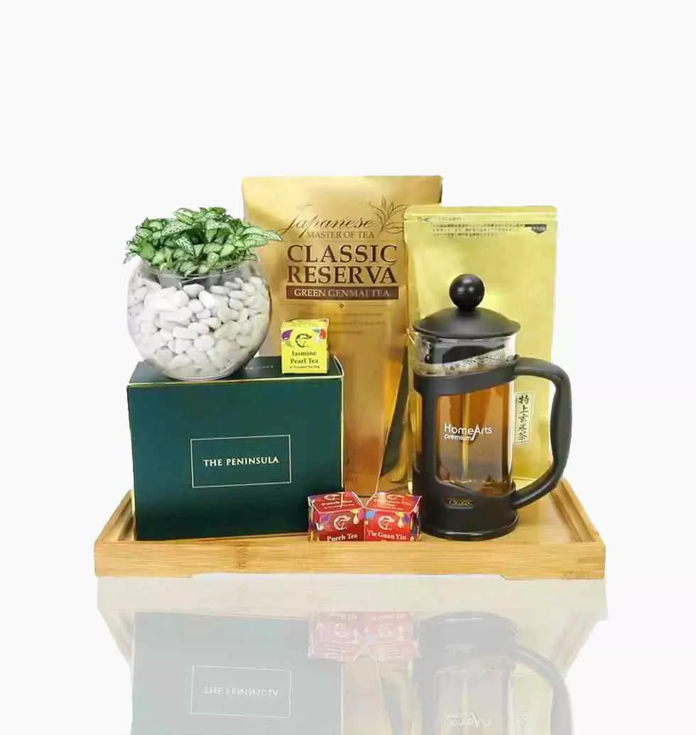 A Tea Gift Set