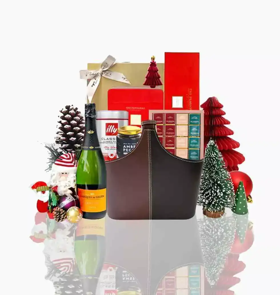 Spectacular Christmas Gift Baskets