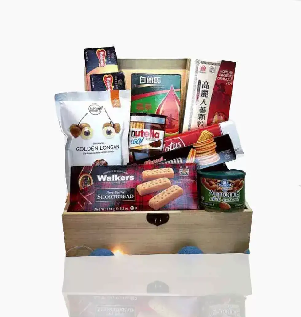 The Nutritious Gift Hamper