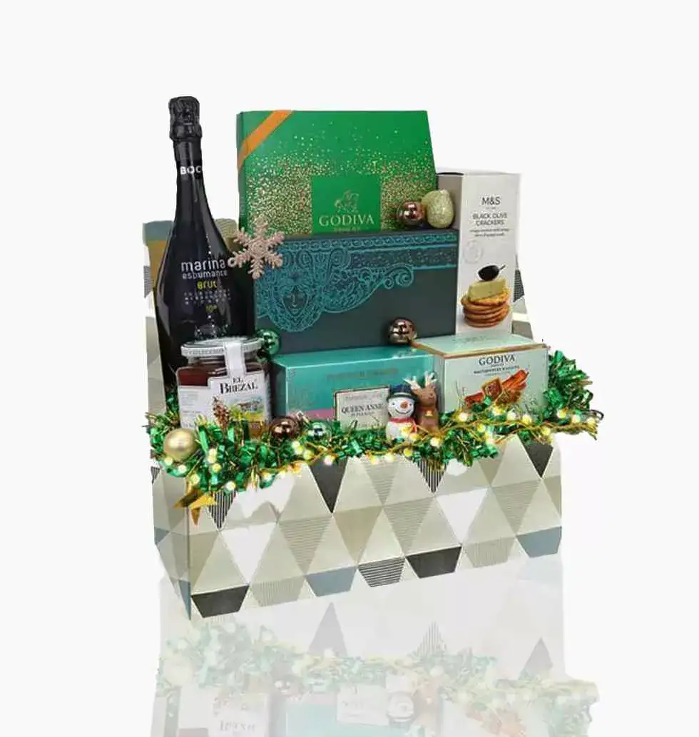 Styling Hampers By Inspiria Italian