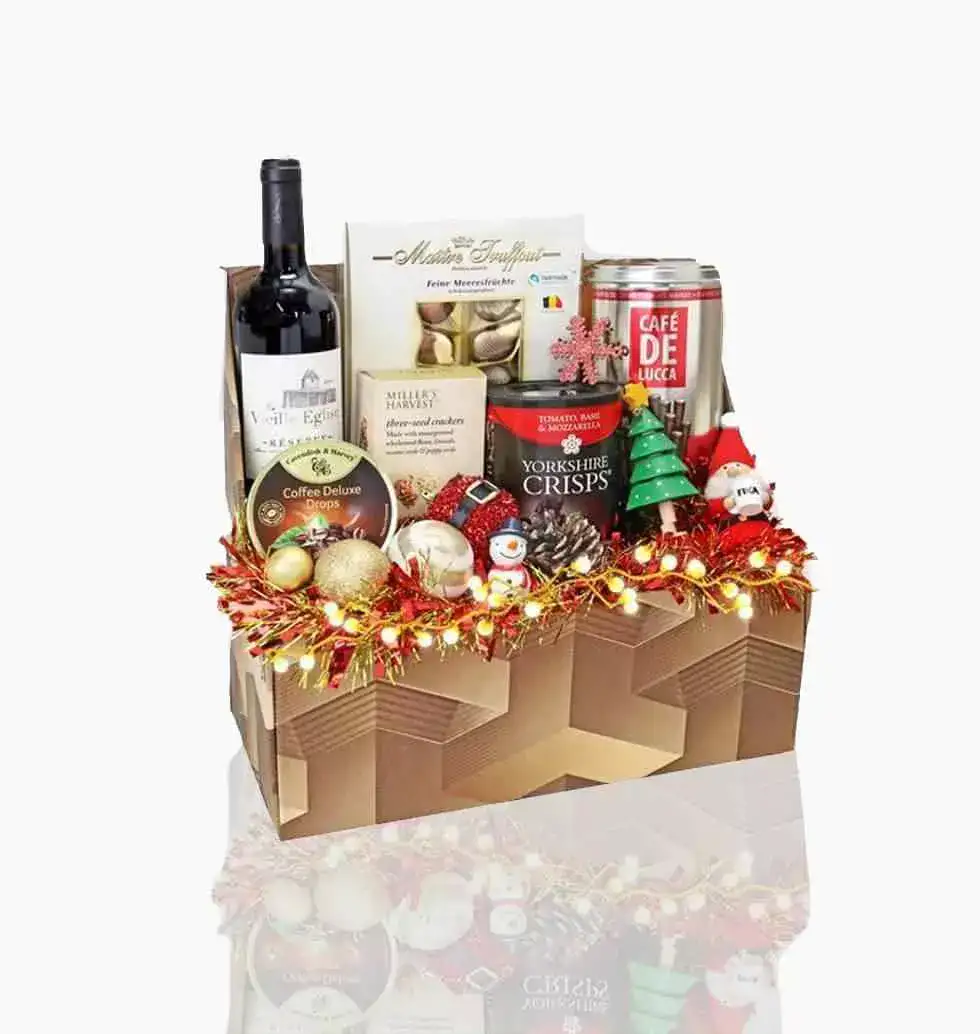 Hampers By Inspiria