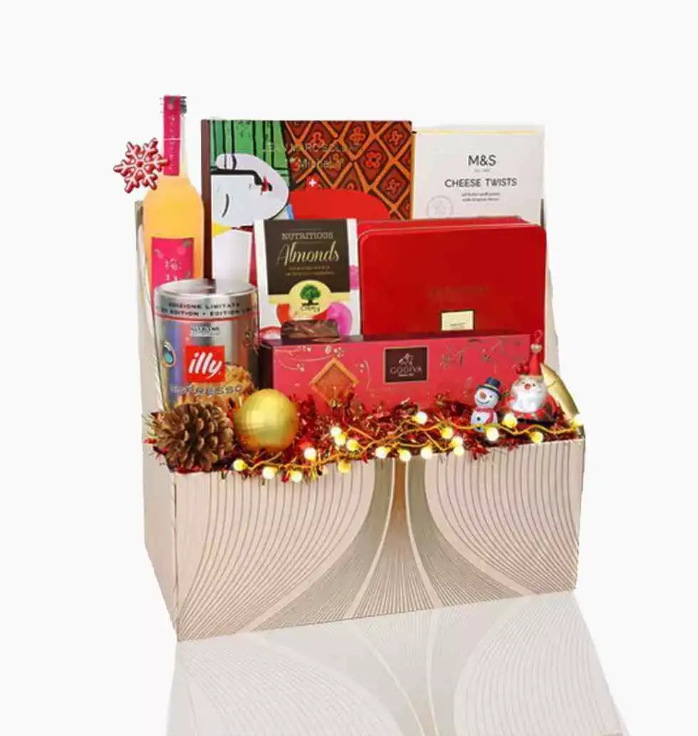 Gift Hamper Of The Highest Quality