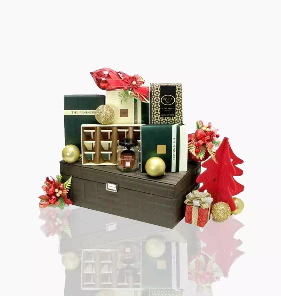 As During Winter Holidays Hampers