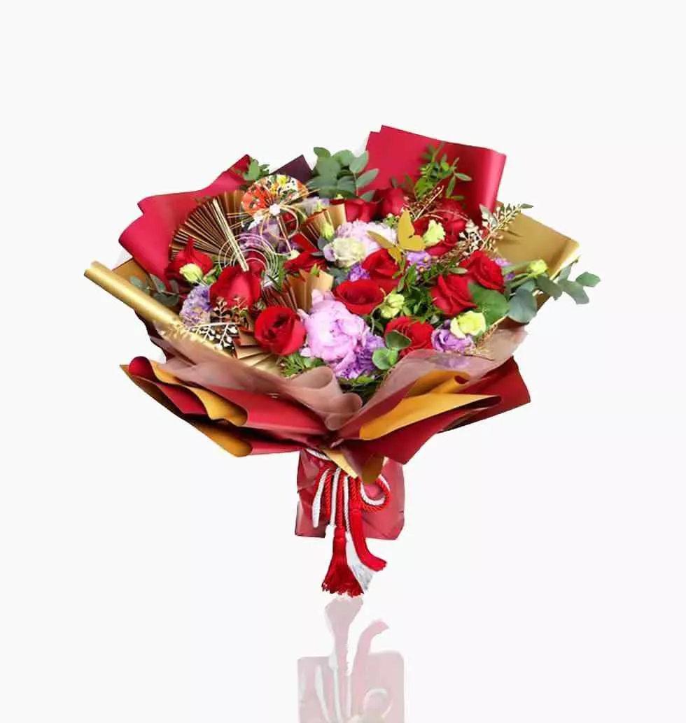 Rose Bouquet, Limited Edition