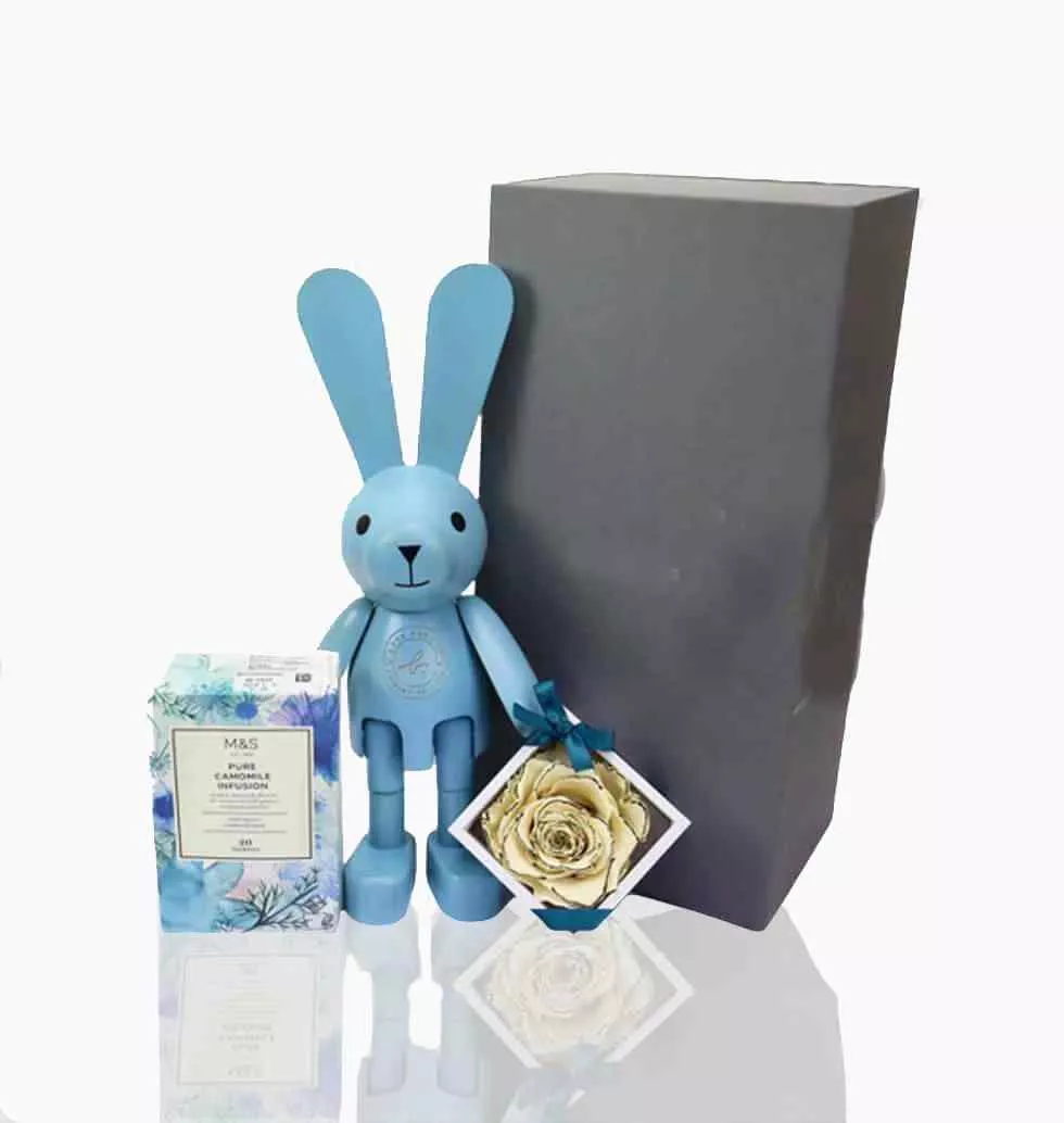 Rabbit Series Gift Set
