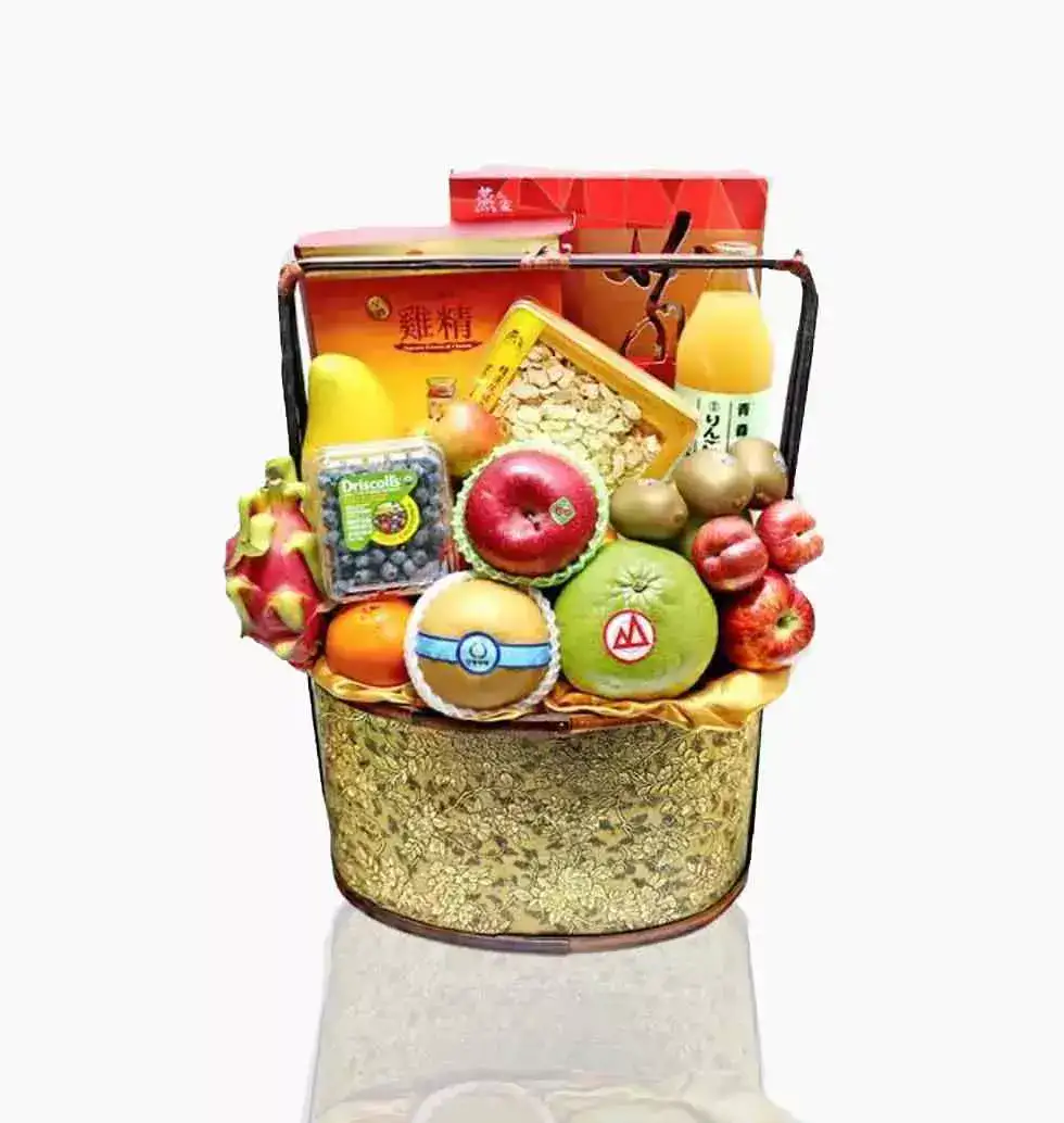 Exotic Fruits And More Hamper