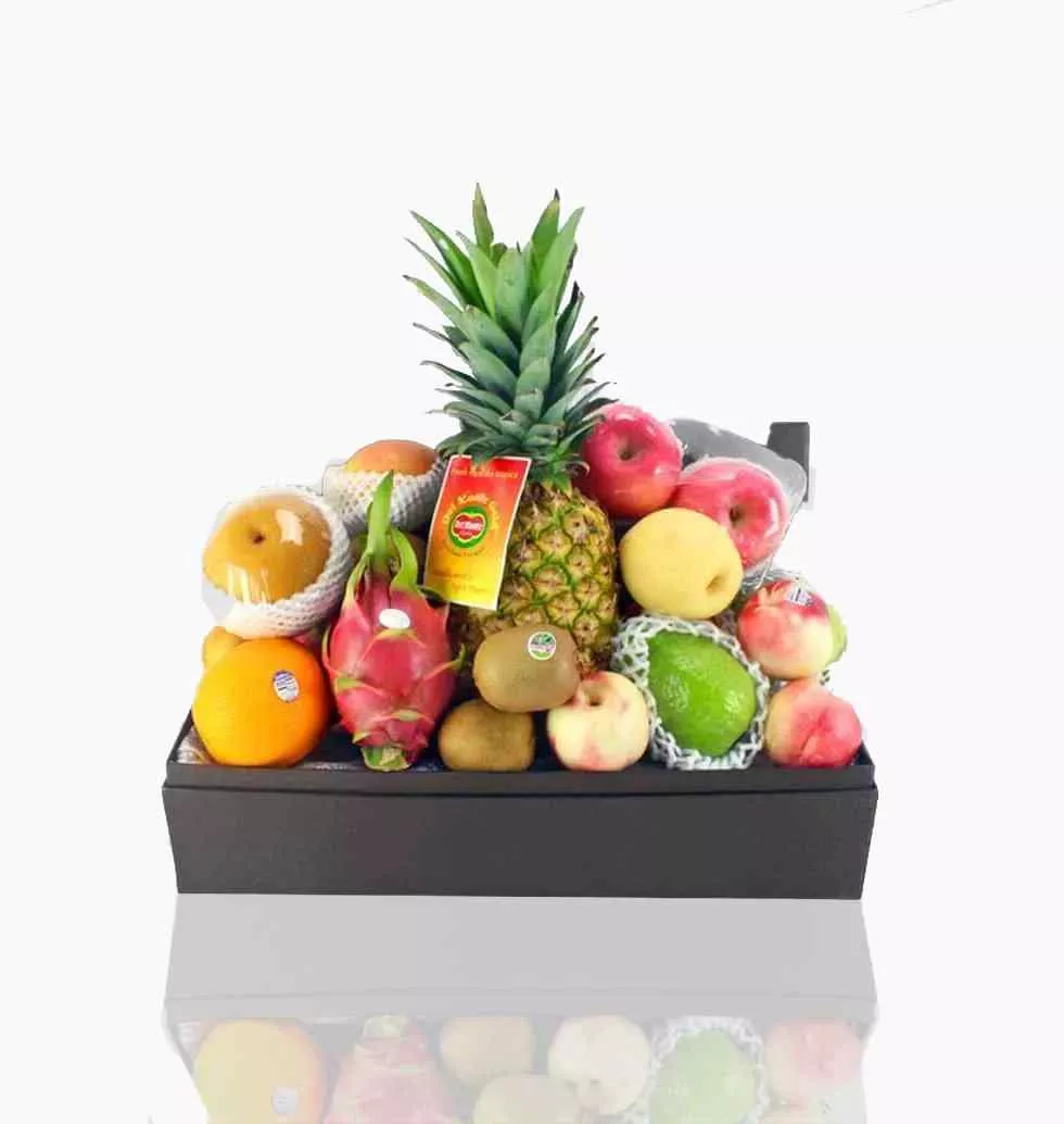 Typical Fruit Box
