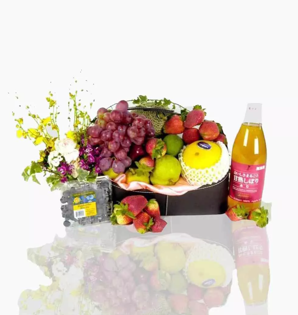 Fruits & Organic Juices