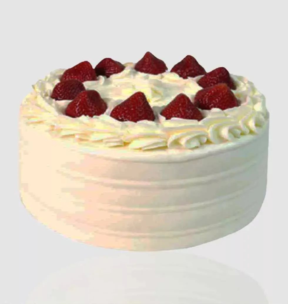 Strawhite: Delicious Cake
