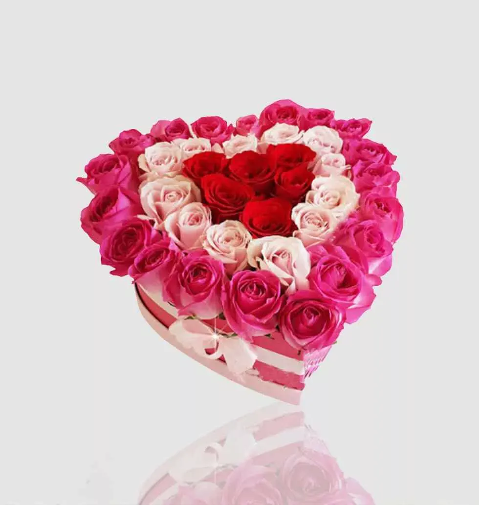 Bouquet, Lovely Romance